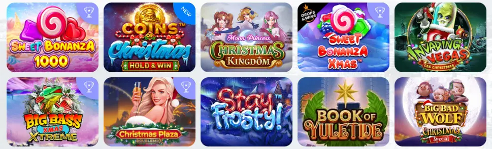 Tutti i giochi GSBet365 Casino
