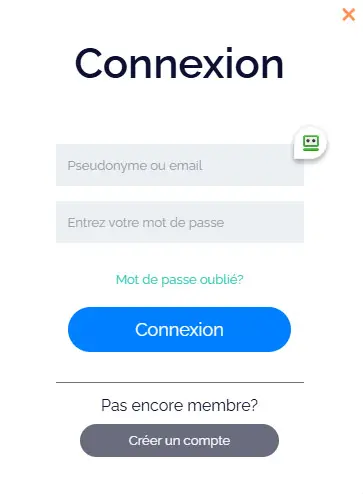Accesso dei membri del GSBet365 Casino