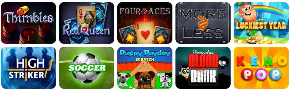 Giochi online GSBet365 CASINO