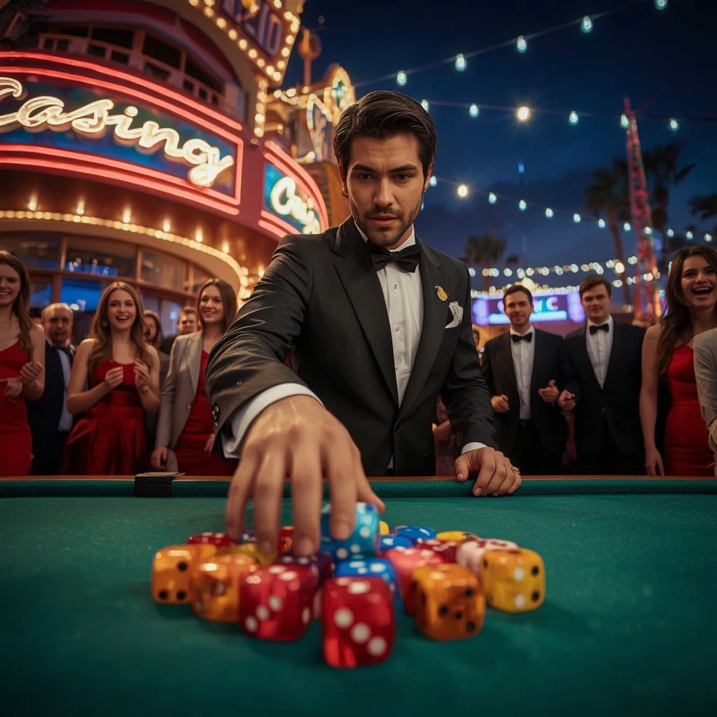 Craps GSBet365 CASINO