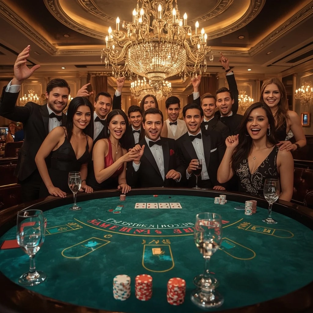 bonus VIP al casinò GSBet365 Casino