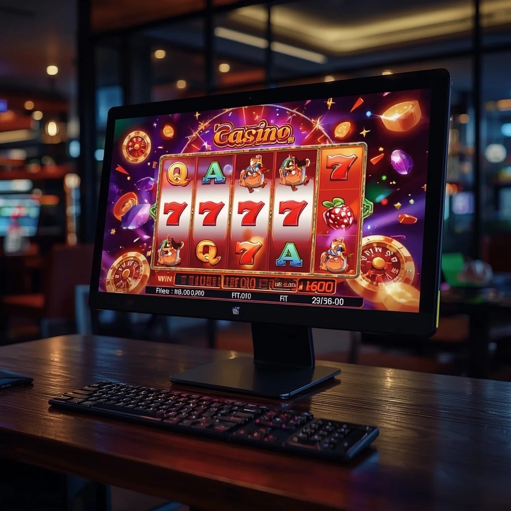 Slot con jackpot progressivi GSBet365 Casino