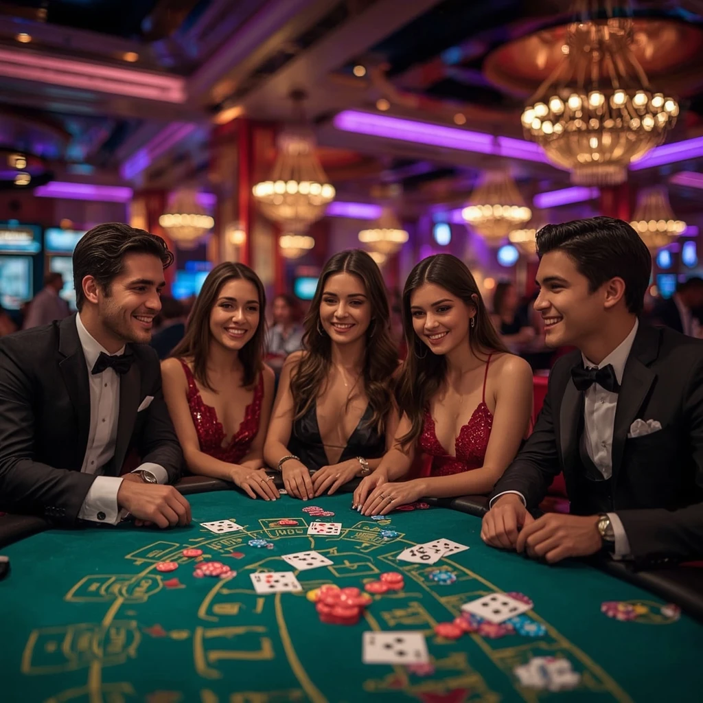 Blackjack su GSBet365 Casino in Italia