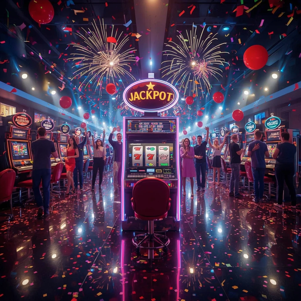 I jackpot fissi GSBet365 Casino