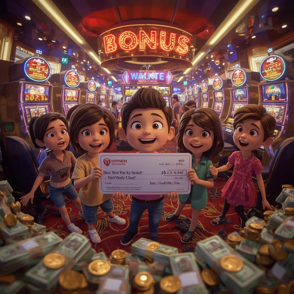 bonus nelle mani dell'uomo al GSBet365 CASINO