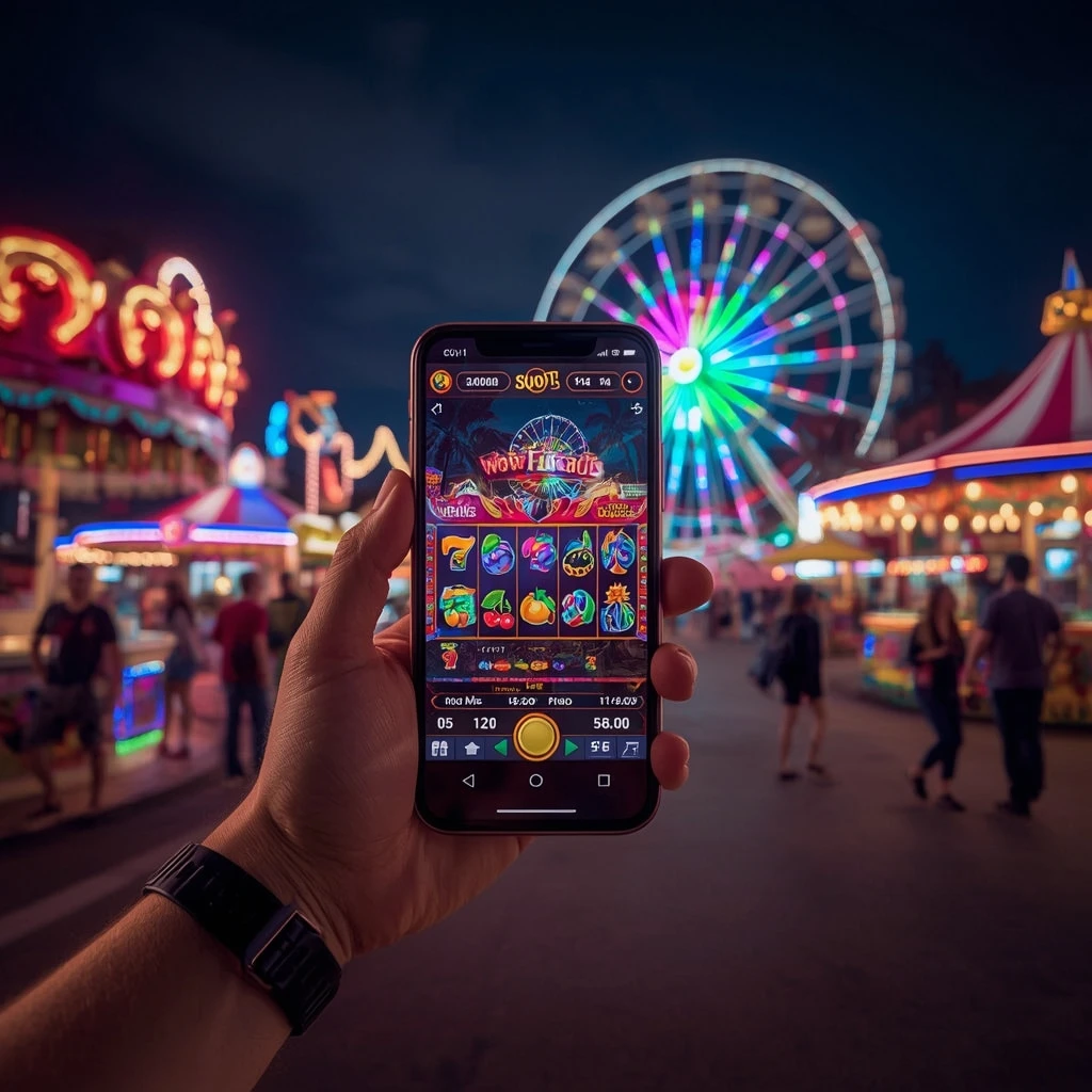 app mobile GSBet365 Casino