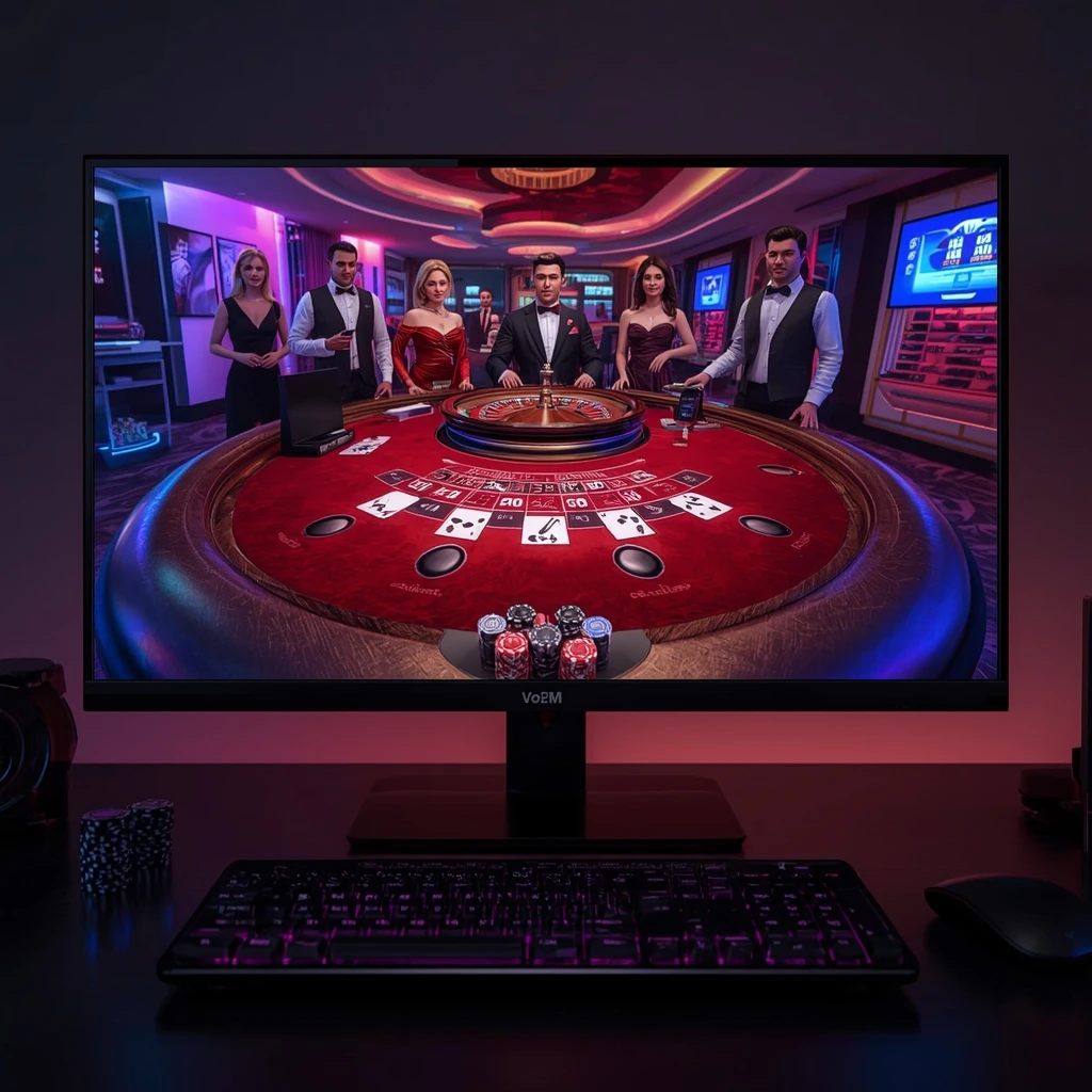 gioco di baccarat online GSBet365 Casino