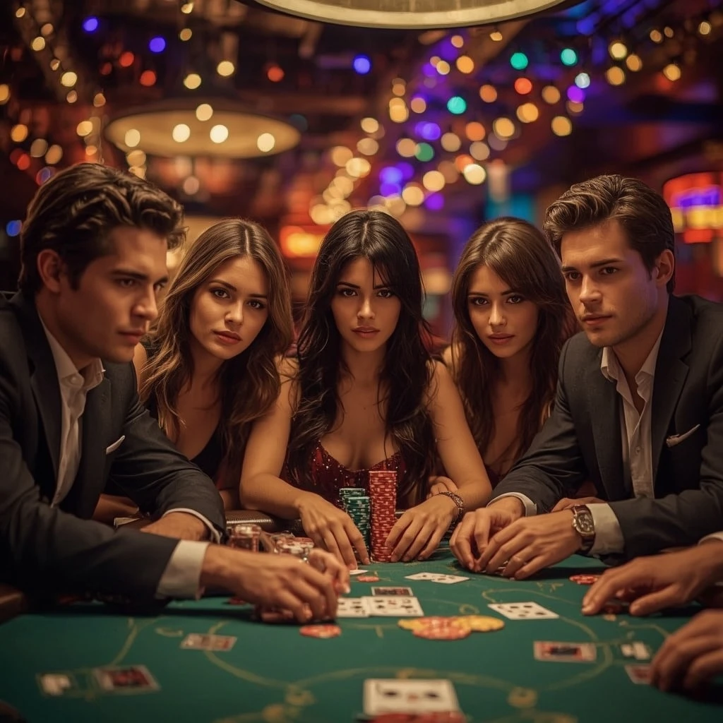 torneo di poker al GSBet365 CASINO