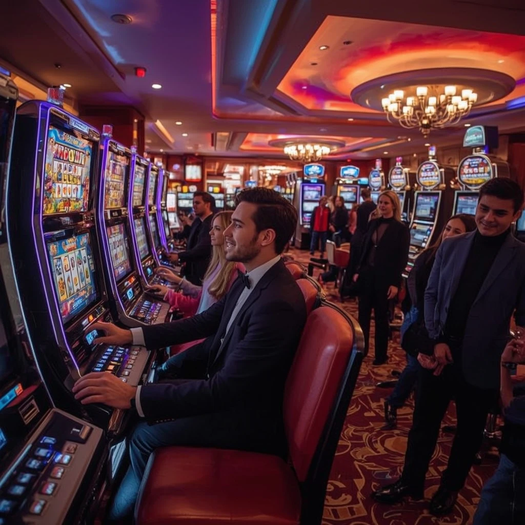 Le migliori slot del casinò GSBet365 Casino in Italia