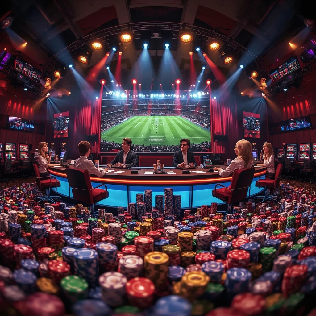 Scommesse sul calcio al GSBet365 Casino