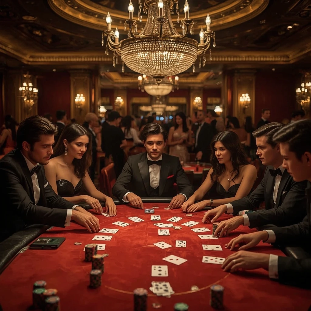 giochi da tavolo del casinò GSBet365 Casino