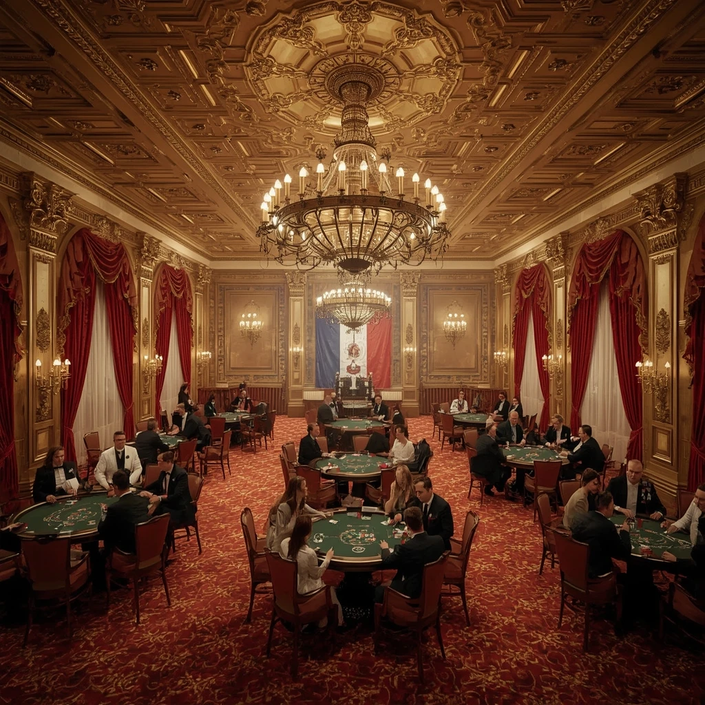 Il casinò e la bandiera italiana GSBet365 CASINO