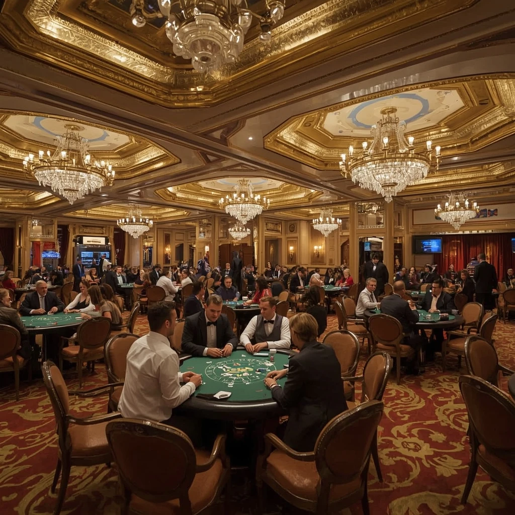 Sala VIP del casinò GSBet365 Casino